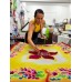 5 Days Batik Workshop ( 4 hours a day ) class! Pick up Malaysian Batik painting skill in a week